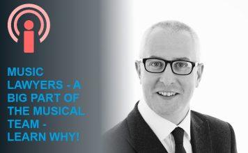 Episode 49 – Music Lawyers: Who Needs Them? Individual Episode Artwork