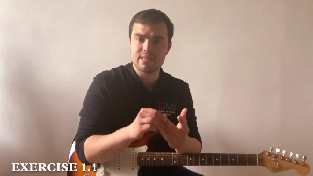 Find NEW GUITAR TAPPING COURSE on Amazon