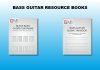 blank bass chord book