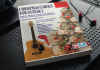 Christmas Carols For Fingerstyle Guitar 2