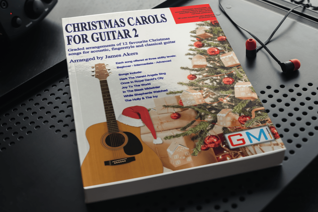 Find Christmas Carols For Guitar 2 on Amazon