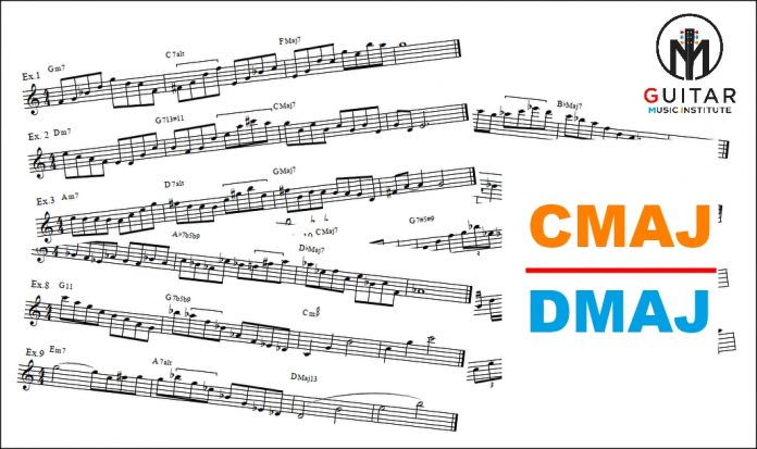 Upper Voicings Image