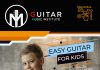 easy guitar for kids book