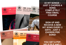 get a free guitar course