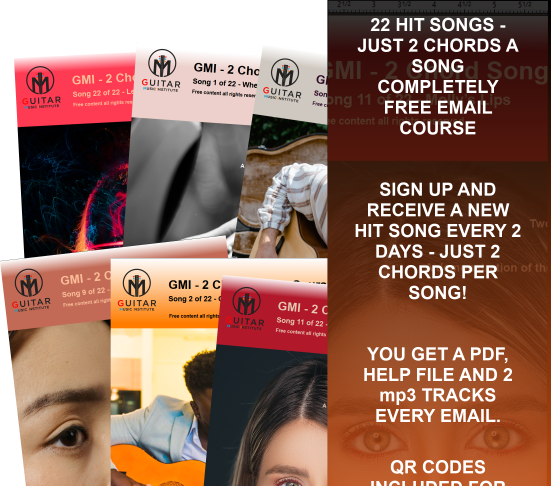 get a free guitar course