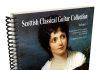 Immerse Yourself in Scottish Classical Guitar with our Coil-Bound Guitar Collection Scottish Book Spiral Bound New Logo