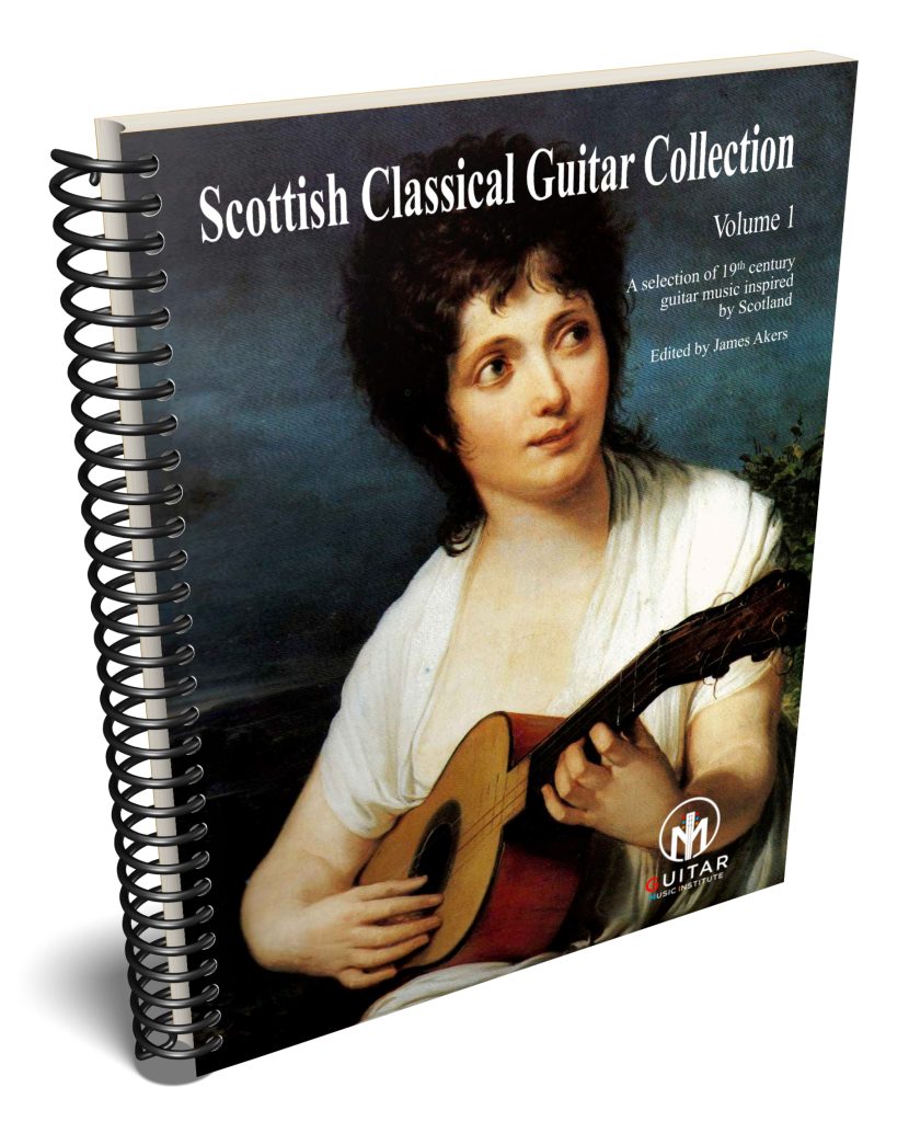 Scottish Classical Guitar Collection