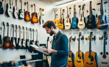 Beginner’s Guide to Buying Your First Guitar Buying your first guitar