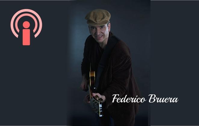Find Episode 54 - Federico Bruera on Amazon