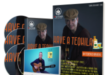 Have a Tequila Latin guitar lesson