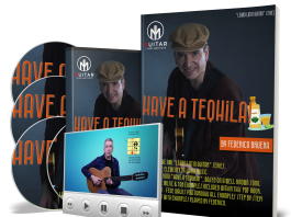 Have a Tequila Latin guitar lesson