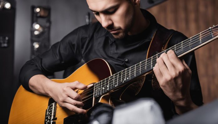 How important is setting up your guitar