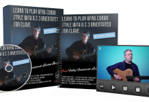 free Latin guitar lesson