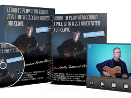 free Latin guitar lesson