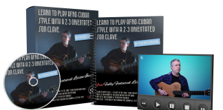 free Latin guitar lesson