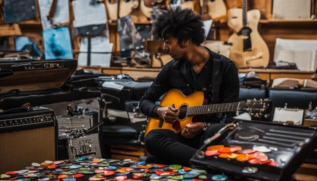 Easy Beginner Guitar Exercises Start Shredding Now GMI Guitar