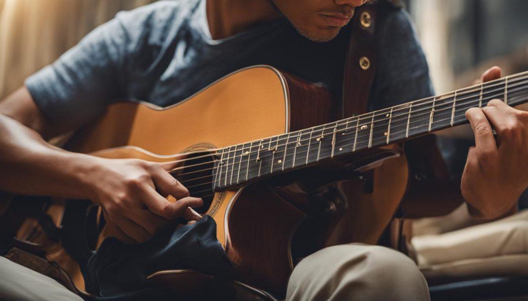 Easy Beginner Guitar Exercises Start Shredding Now GMI Guitar