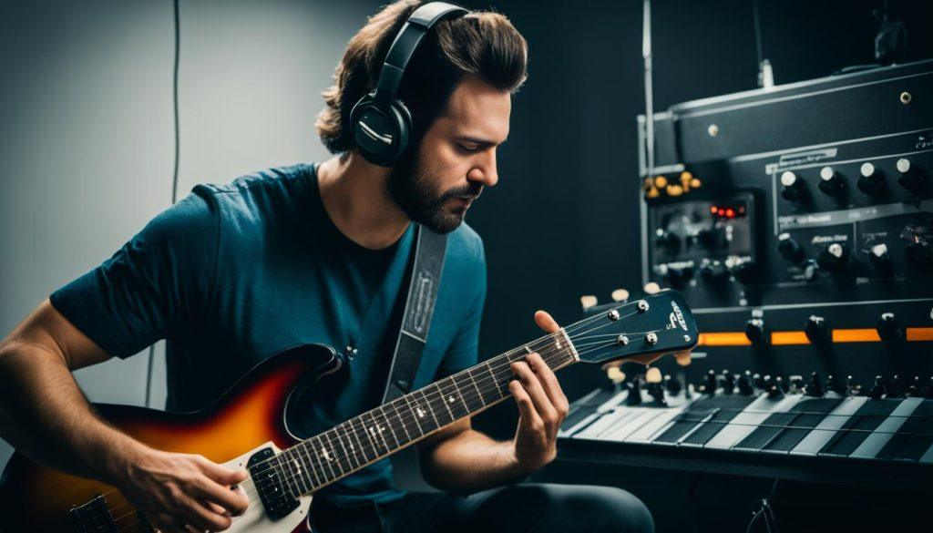 Find essential guitar skills on Amazon