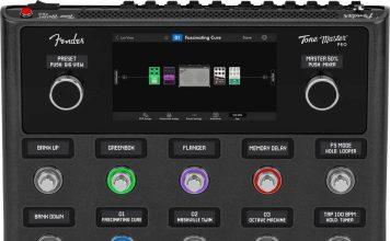 Fender Tone Master Pro Multi-Effects Amp Review l7y1