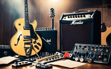 Essential Gear for Guitarists – Must-Haves Essential gear for guitarists