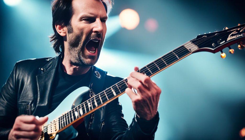 Paul Gilbert guitar lessons