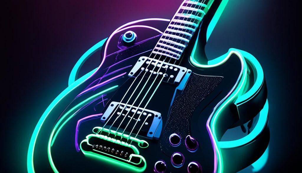 best online rock guitar course