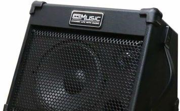 Coolmusic Portable Acoustic Guitar Amplifier Review l8wm