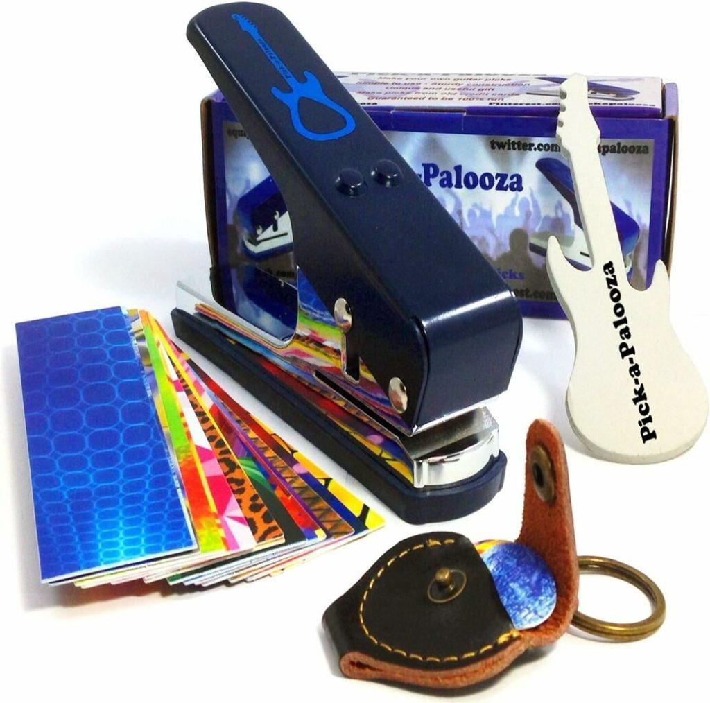 Best Guitar Pick Punch 2024: Shopping Guide & Review