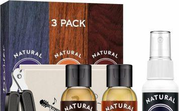 Guitar Cleaning and Maintenance Kits l93n