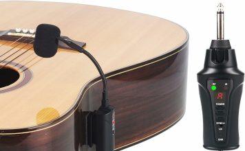 7 Acoustic Guitar Microphone Systems Worth Considering la9s