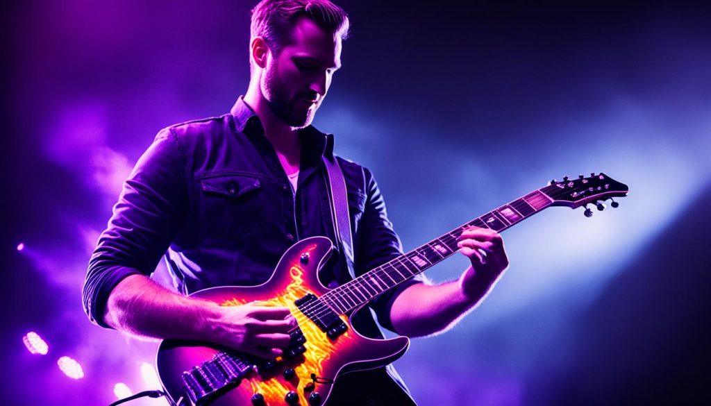 rock guitar rhythm online lessons