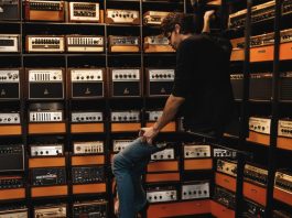 Choosing The Right amplifier For your guitar playing style