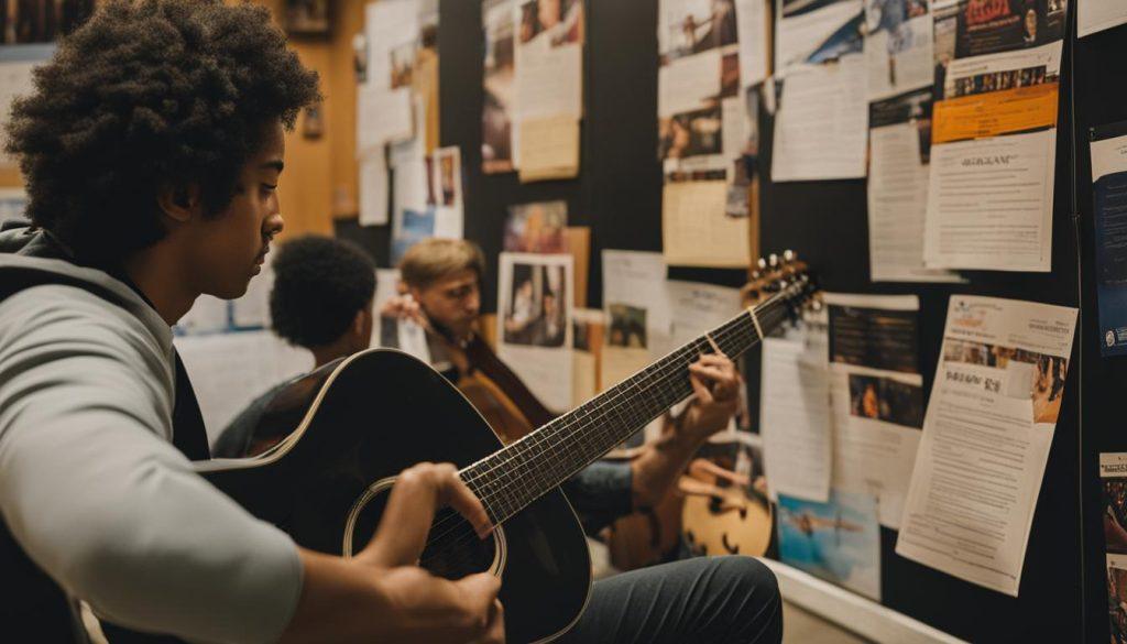 Choosing a Guitar Degree Program