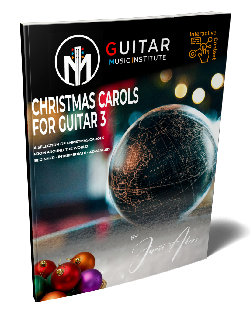 Christmas Carols For Guitar 3