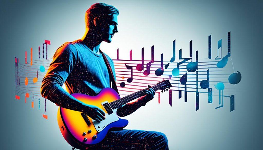 Find Explore Using AI to Create Guitar Music on Amazon