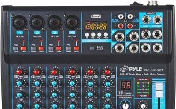 The 6 Best Small Mixers For Compact Home Studios lbi5