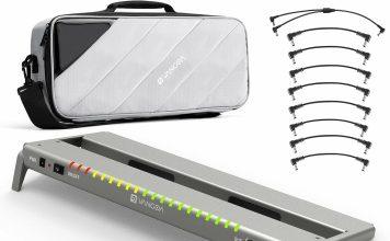 The 8 Best Guitar Pedalboards – Our Pick of the Bunch! lcqw