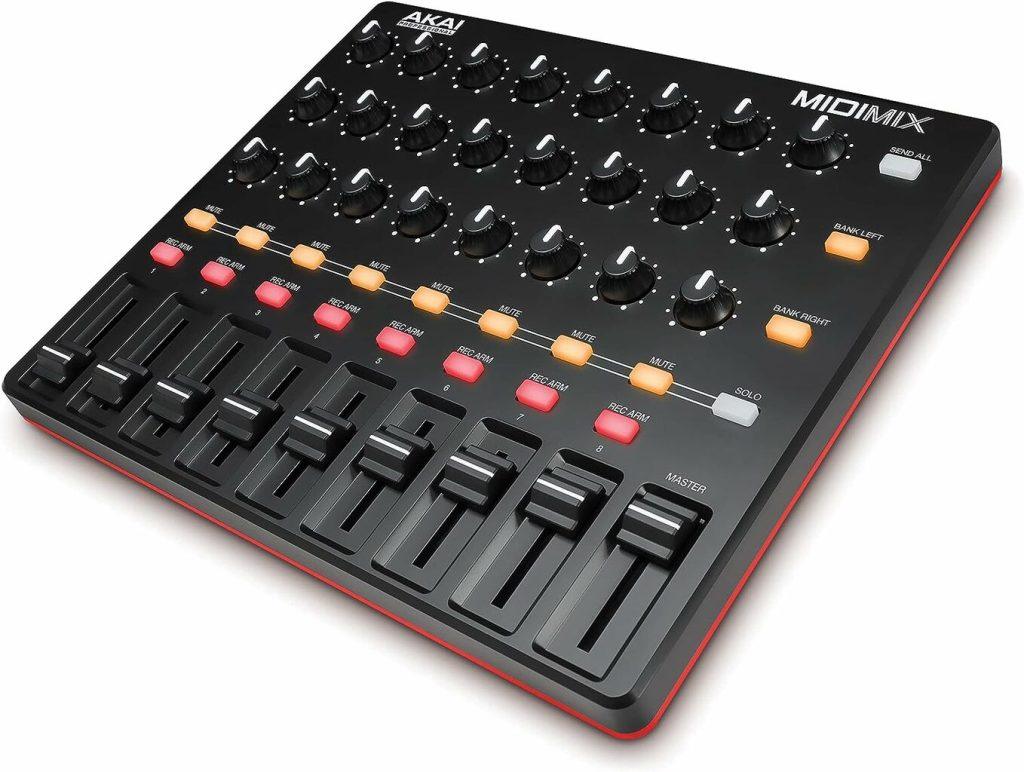 than the AKAI MPD218