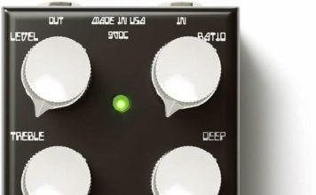 J. Rockett Audio Designs The Dude V2 Overdrive Pedal Review ld4z