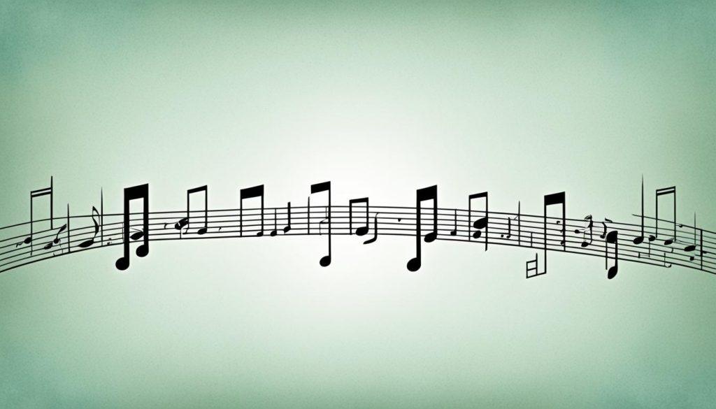 symmetry in music