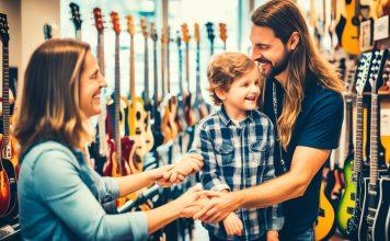 Kids’ Guitar Guide: Buying a Guitar for a Child Buying a guitar for a child