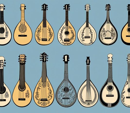 The History of The Lute