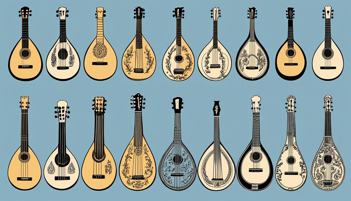 The History of The Lute