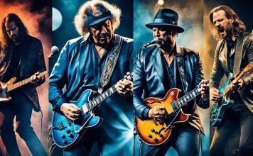 The Greatest Blues Guitarists Revealed The five greatest blues guitarist