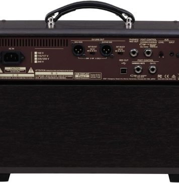 comparing acoustic combo amps fishman boss compact 604