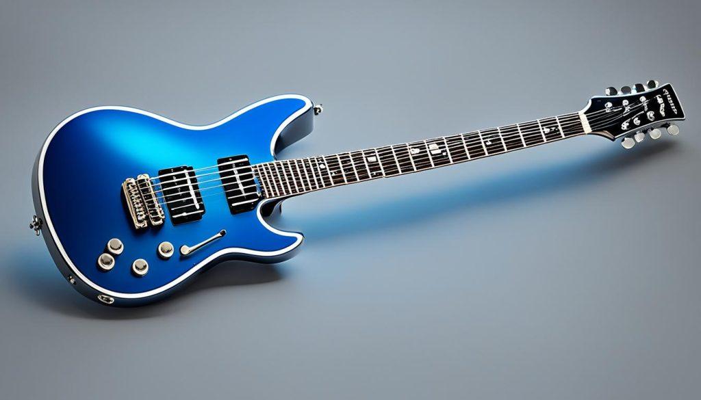 electric guitar