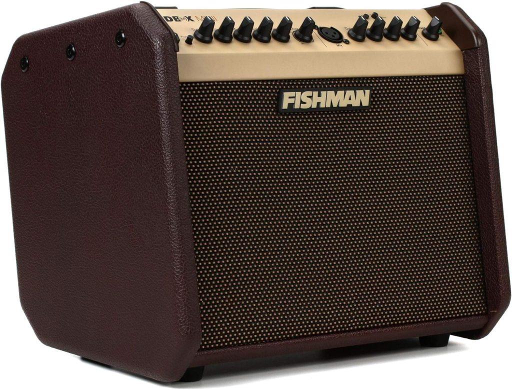 Fishman Loudbox Mini BT 60-Watt 1x6.5 Inches Acoustic Combo