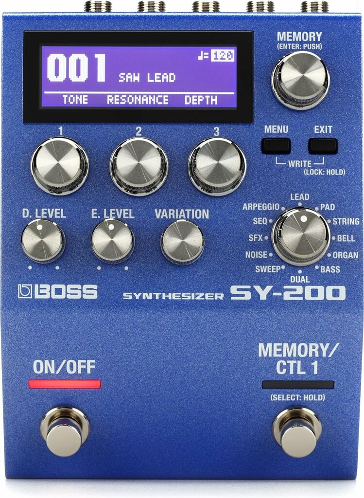 Boss SY-200