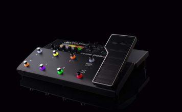 Line 6 POD Go Guitar Multi-Effects Pedal Review line 6 pod go guitar multi effects pedal black 3