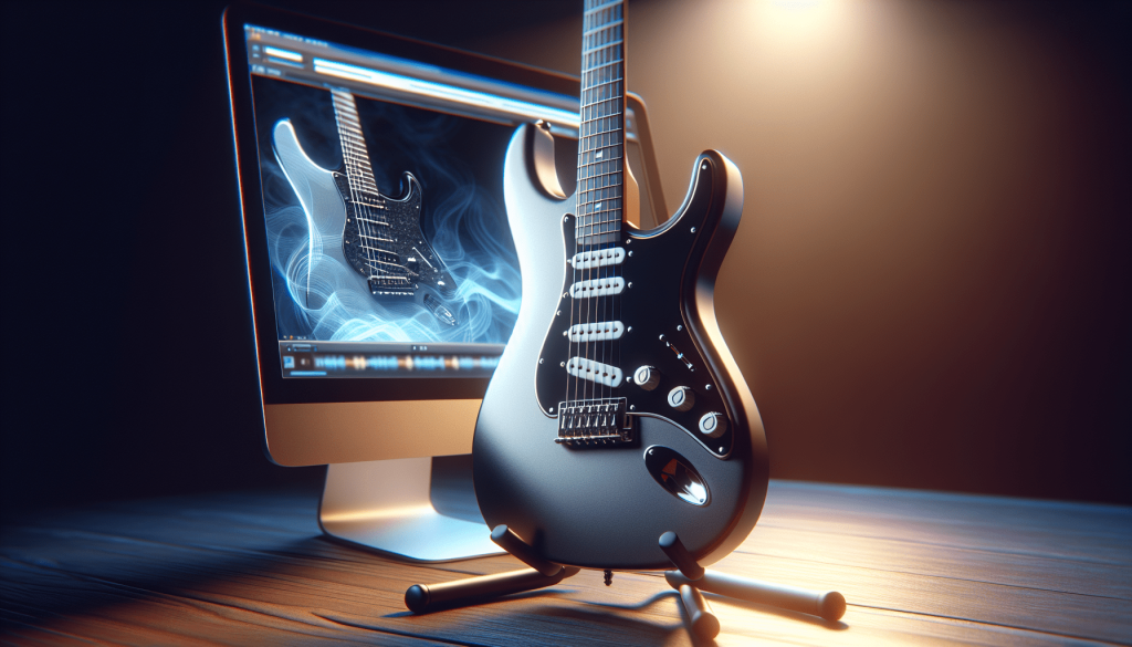 Mastering the Strings: Building a Stream Platform for Guitar Tuition and Performance